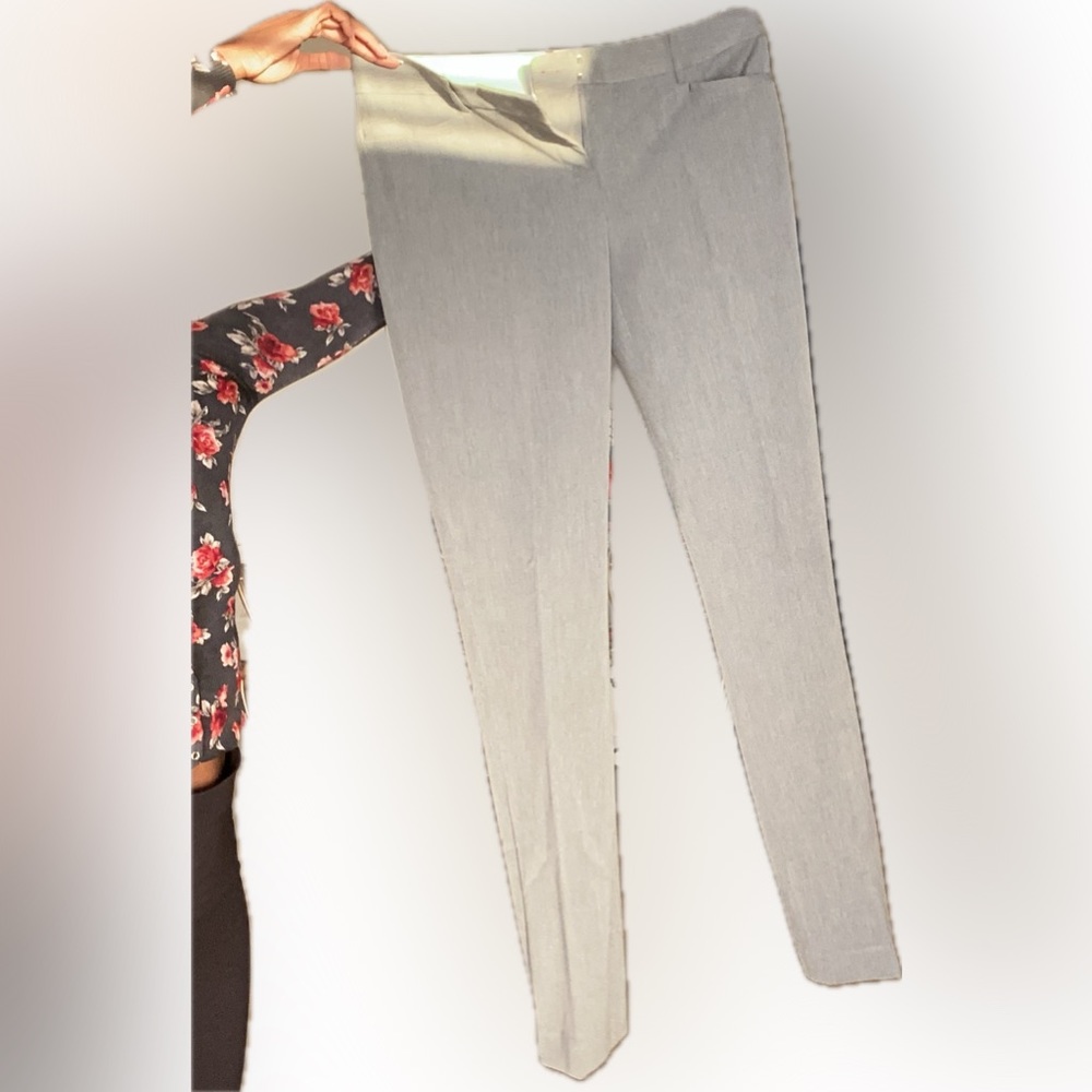 Low rise TALL LONG corporate pants